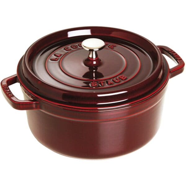 staub rund gryde 26 cm 5 2 liter grenadine 40509 359 0 18651 1