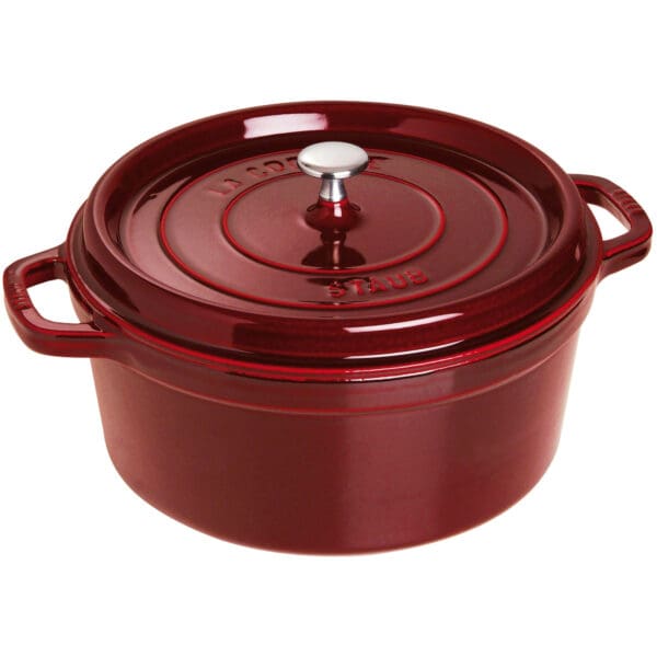 staub rund gryde 28 cm 6 7 liter grenadine 40509 362 0 18663 1