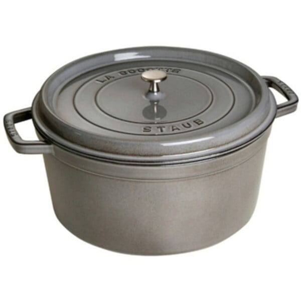 staub rund gryde 30 cm 8 35 liter grafitgraa 40509 862 0 18674 1