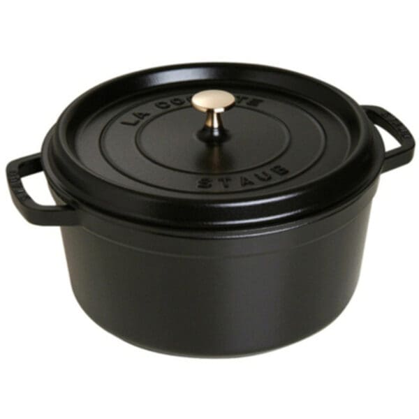 staub rund gryde 30 cm 8 35 liter sort 40509 863 0 18675 1