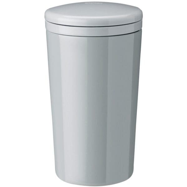 stelton carrie termokop 0 4 liter lysegraa 361 1 50640 1