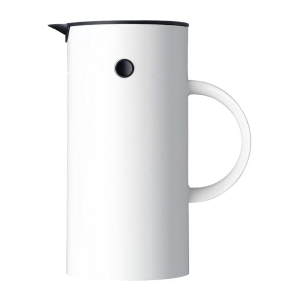 stelton em77 termokande 0 5 liter hvid 965 2313 1