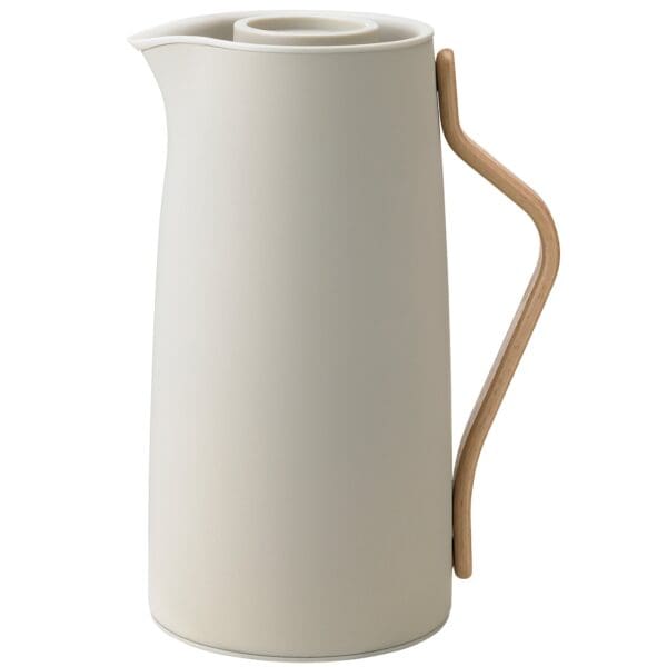 stelton emma termokande kaffe 1 2 liter soft sand x 200 9 50649 1