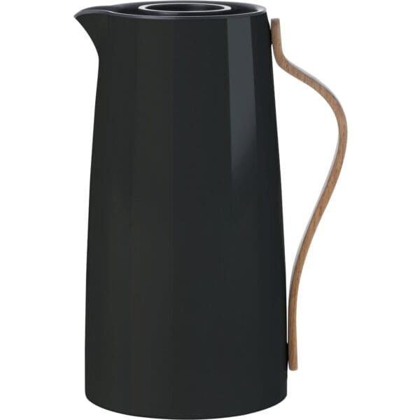 stelton emma termokande sort kaffe 1 2 liter x 200 2 11020 1