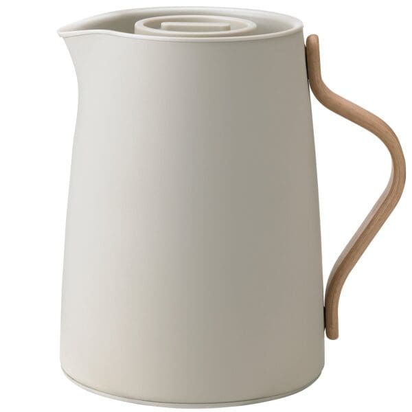 stelton emma termokande te 1 liter soft sand x 201 9 50650 1