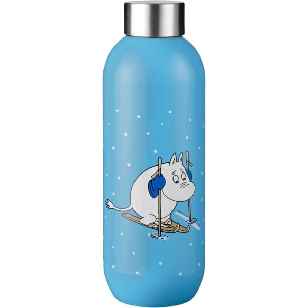 stelton keep cool termokande 0 6 liter moomin skiing 1372 12 59466 1