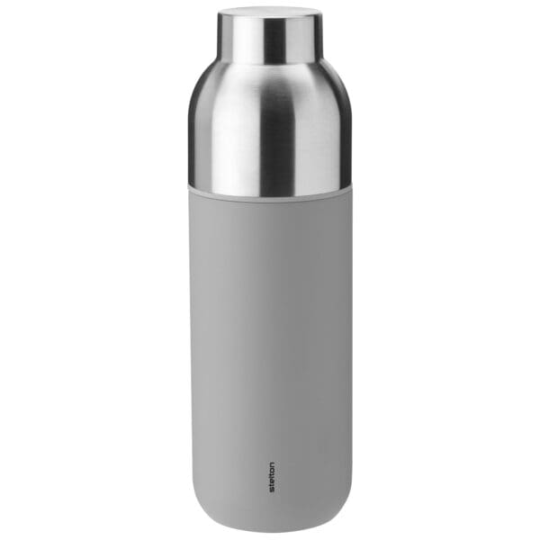 stelton keep warm termoflaske 0 75 liter lysegraa 366 1 50671 1