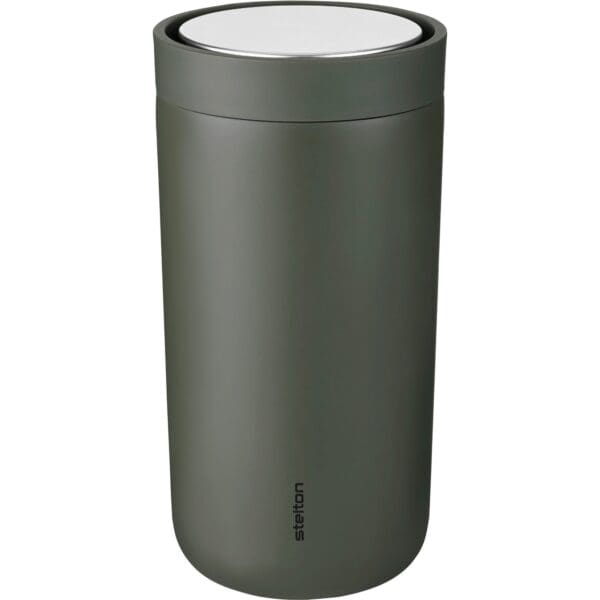 stelton to go click termokrus 0 2 liter soft dark forest 675 26 59473 1