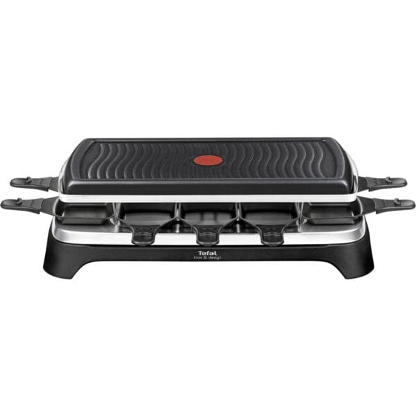 tefal inox og design raclette re458812 11880 1