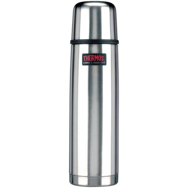 thermos light compact termokande 0 75 liter staal 183650 57635 1