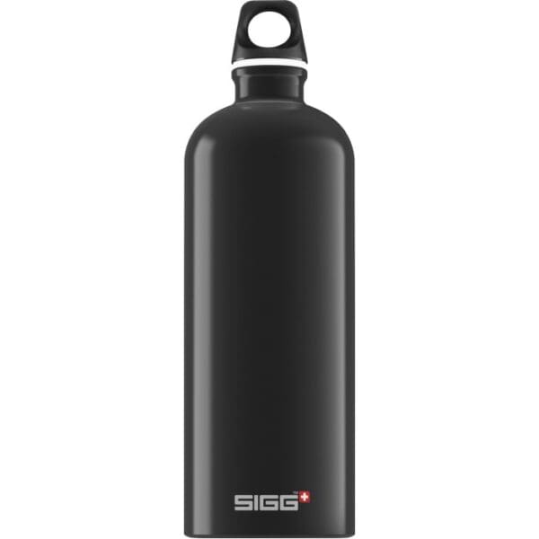 traveller sigg alu sort