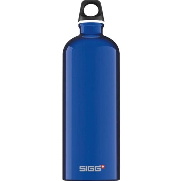 traveller water bottel dark blue 1