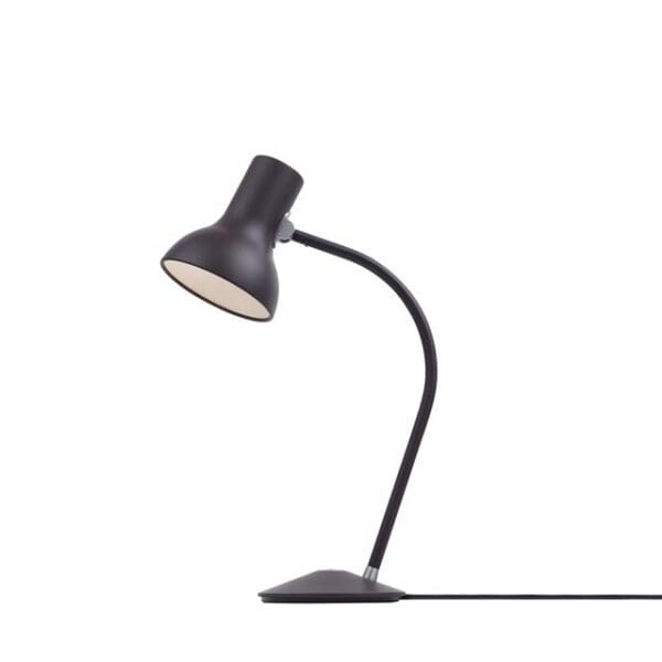 type 75 mini table lamp black umber 1 on