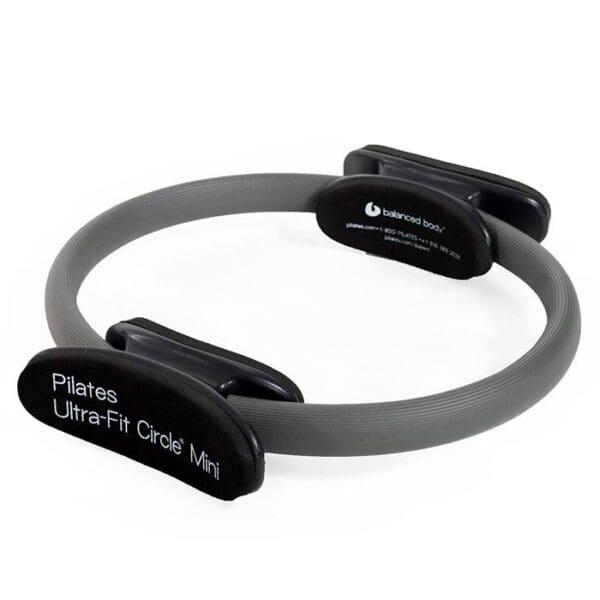 ultra fit mini circle m dvd pilates ring