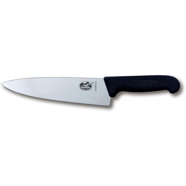 victorinox ekstra bred kokkekniv med fibrox skaefte 20cm 5 2063 20 26244 1