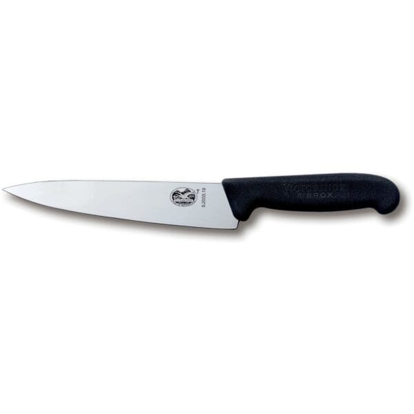 victorinox kokkekniv med fibrox skaefte 19cm 5 2003 19g 26247 1