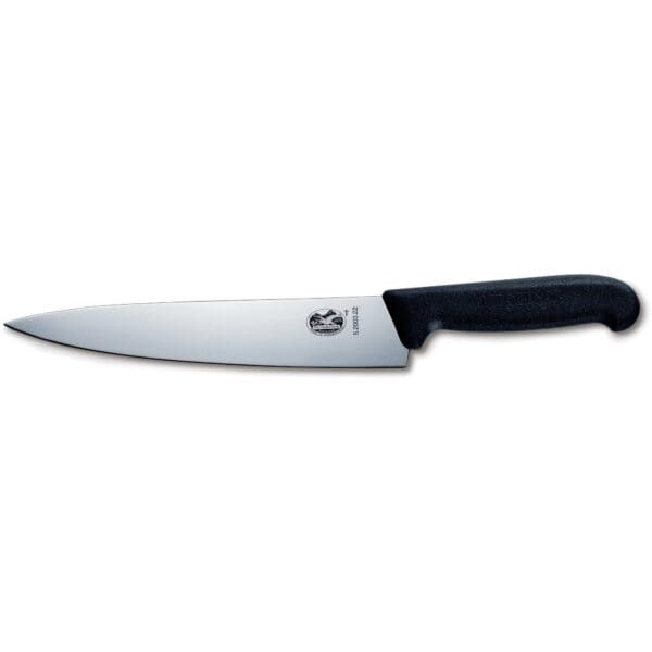 victorinox kokkekniv med fibrox skaefte 22cm 5 2003 22 26248 1