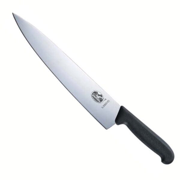 victorinox kokkekniv med fibrox skaefte 31cm 5 2003 31 26250 1