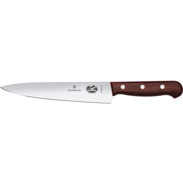 victorinox kokkekniv med skaefte af maple wood 19cm 5 2000 19g 26238 1