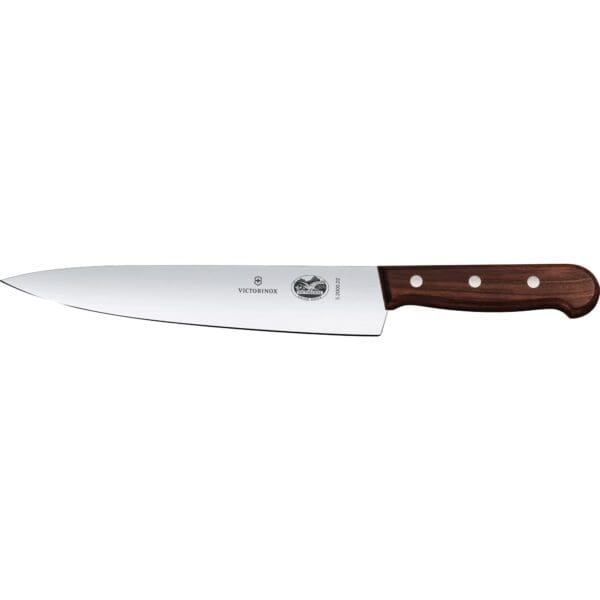 victorinox kokkekniv med skaefte af maple wood 22cm 5 2000 22g 26240 1