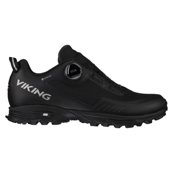 viking anaconda light gtx black vandresko