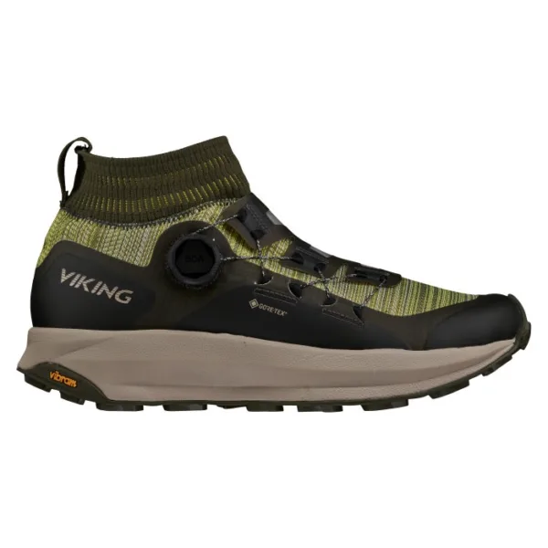 viking cerra speed gtx boa hojre olive