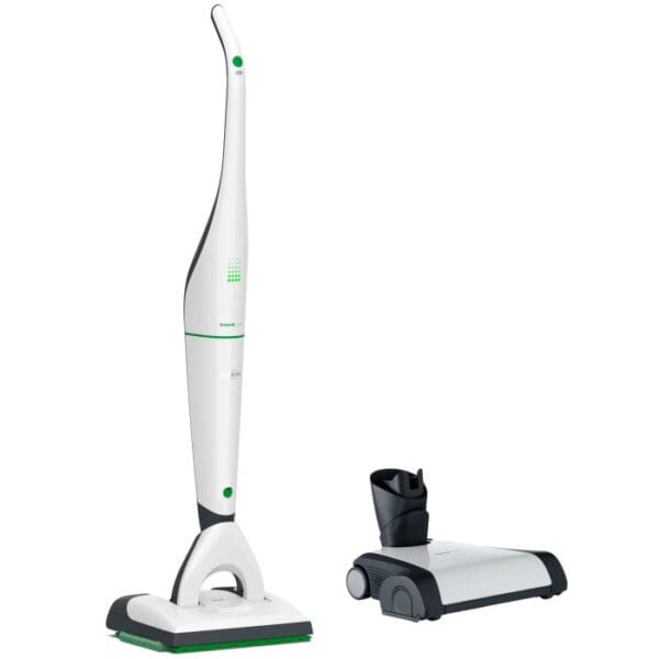 vorwerk kobold vb100 tr dl s st vsuger med ks spb100 gulvvasker modul