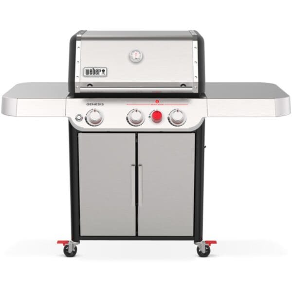 weber genesis s 325s gasgrill rustfrit staal 35300084 51315 1