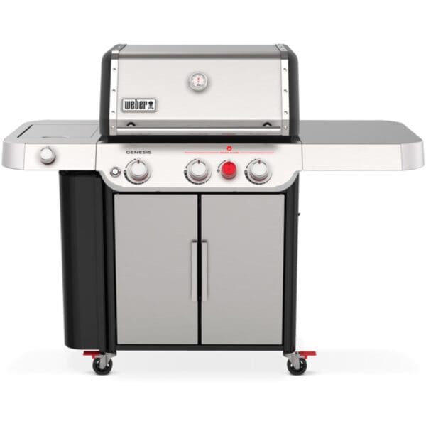 weber genesis s 335 gasgrill rustfrit staal 35400084 51316 1