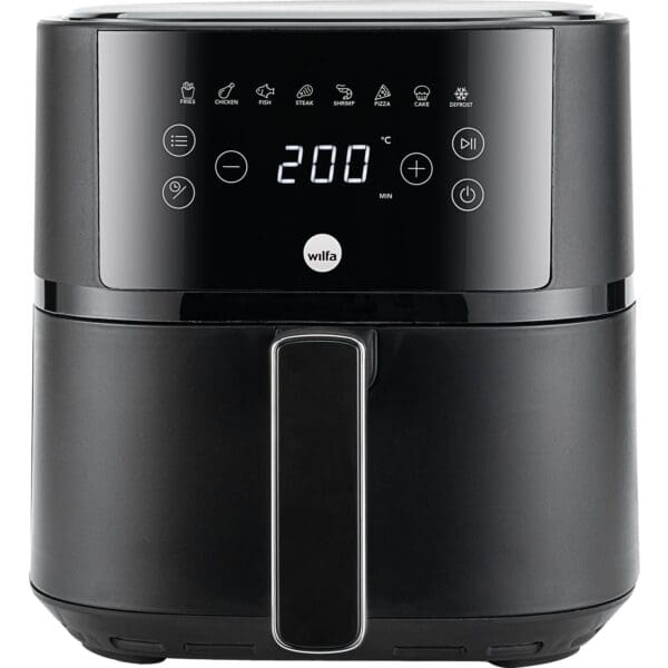 wilfa daily af 40b airfryer 4 liter 602321 62255 1