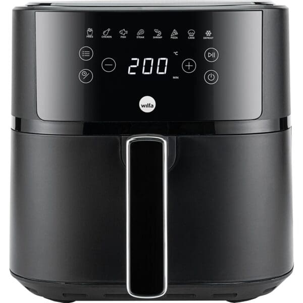 wilfa daily af 60b airfryer 6 liter 602323 62256 1