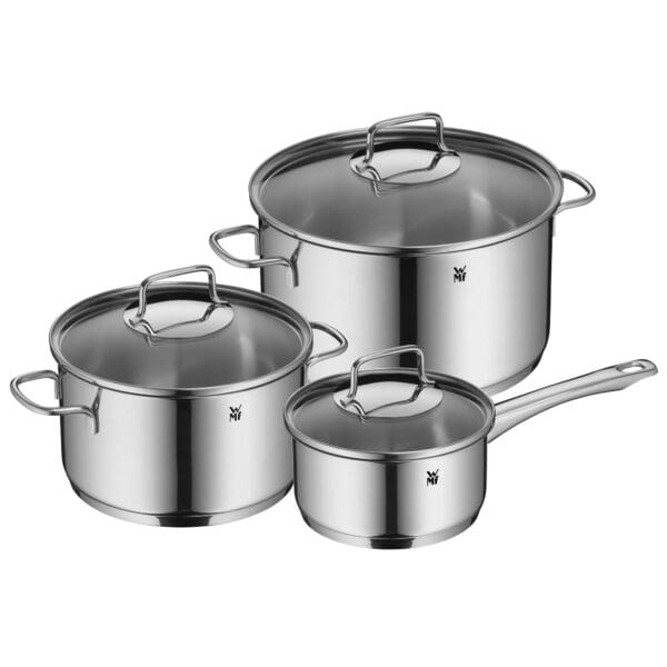 wmf astoria cookware grydesaet 3 dele 0780036380 60130 1