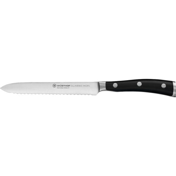 wuesthof classic ikon poelsekniv sort 1040331614 26360 1