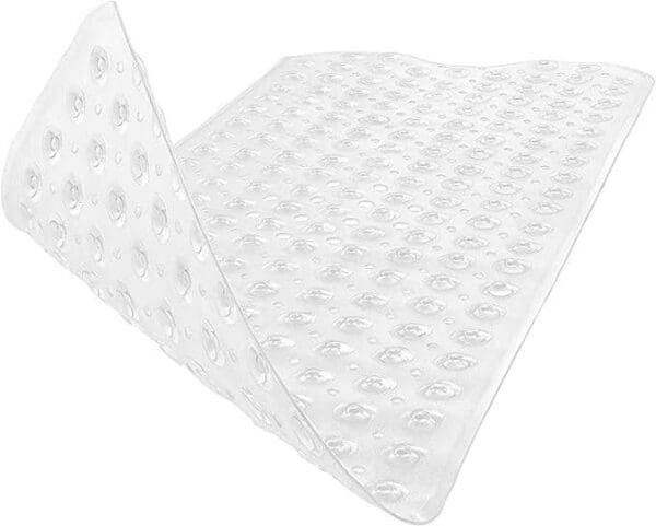 xl luksus badematte smart skridsikker brusebad og badekar 40 x 100 cm bamamz 01 seniorpleje 798360