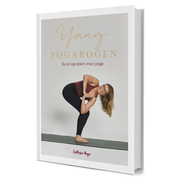 yang yoga bogen cathrine koefod 9788797344613