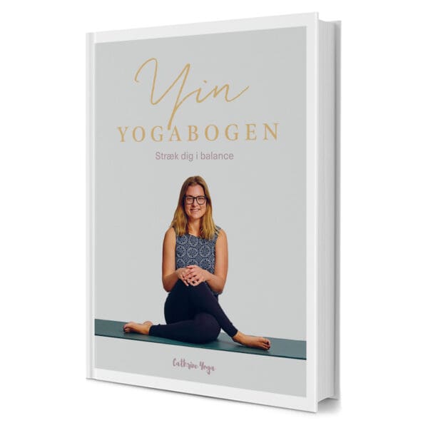 yin yoga bogen cathrine koefod 9788797344606