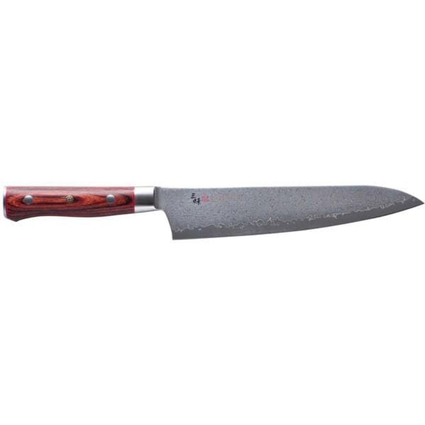 zanmai flame classic damascus pro gyuto hfr 8005d 31544 1