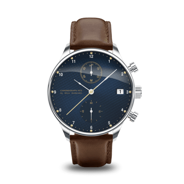 1815 BLUETURTLE DARKLEATHER