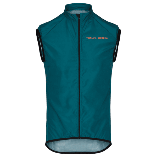 GILLET PRO 105 GREEN 1 2