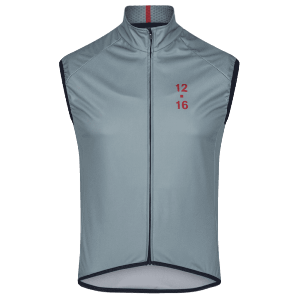 LS07809333 Nylon vest Aqua 1