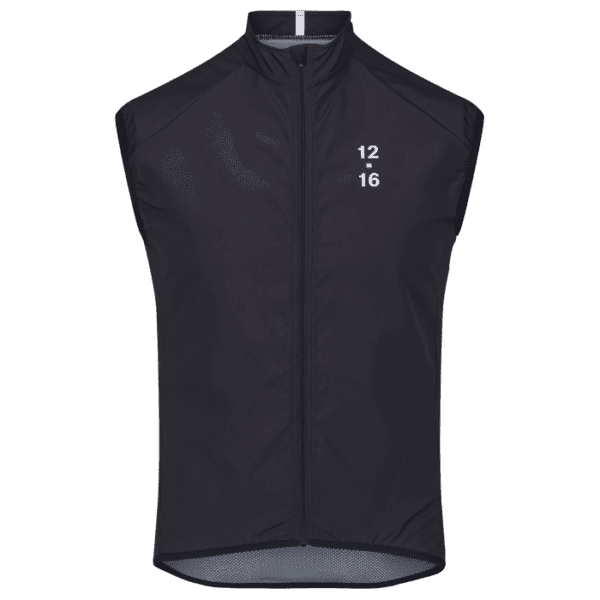 LS07809333 Nylon vest Black 1 2