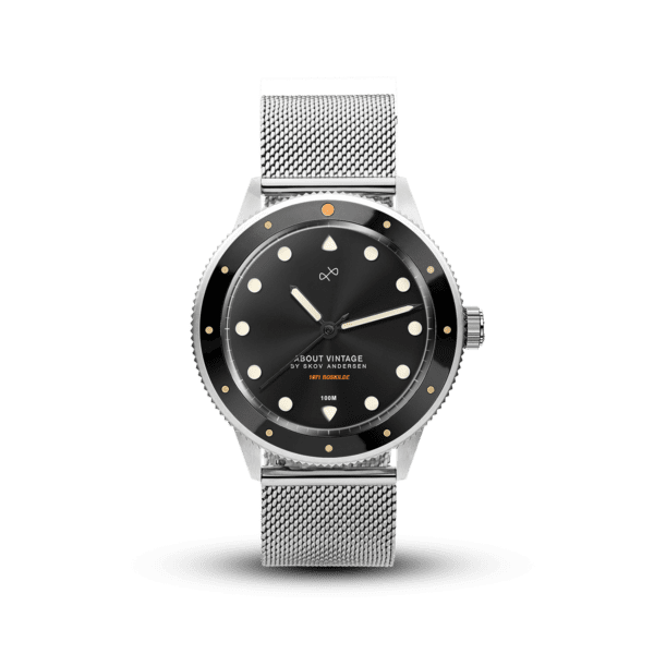 SD1971 36mm BLACK MESH