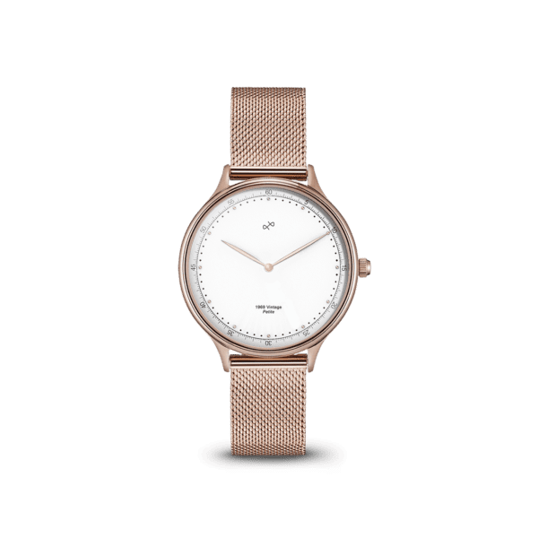 VoKmGLM7RdGFQSU9bnEw AV 1969 Petite Rose Gold White Dial Rose Gold Mesh f2508ba5 a64d 463a ba7c 0d4f799b3b5d