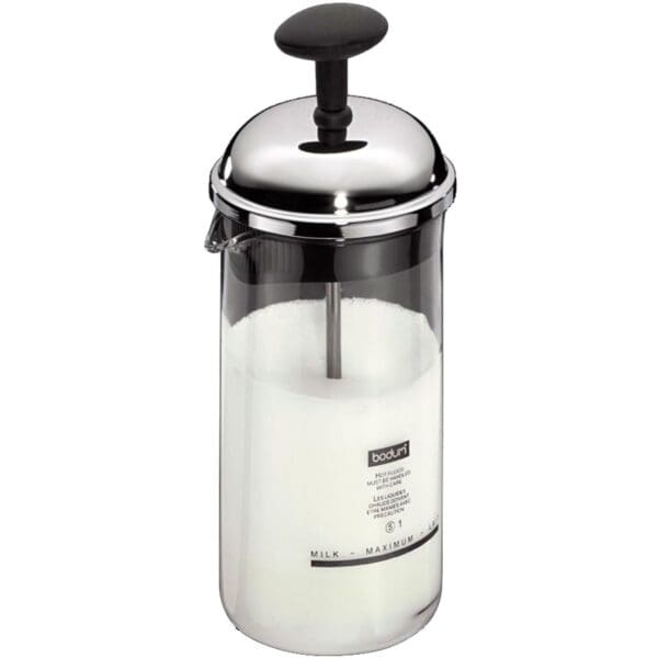 bodum chambord maelkeskummer 80 ml 1963 01 41674 6