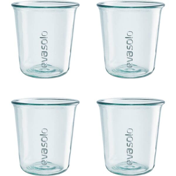 eva solo recycled drikkeglas 25 cl 4 stk 541047 50273 1