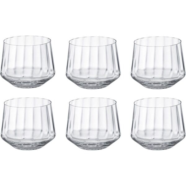 georg jensen bernadotte drikkeglas 25 cl 6 stk 10019194 48224 1