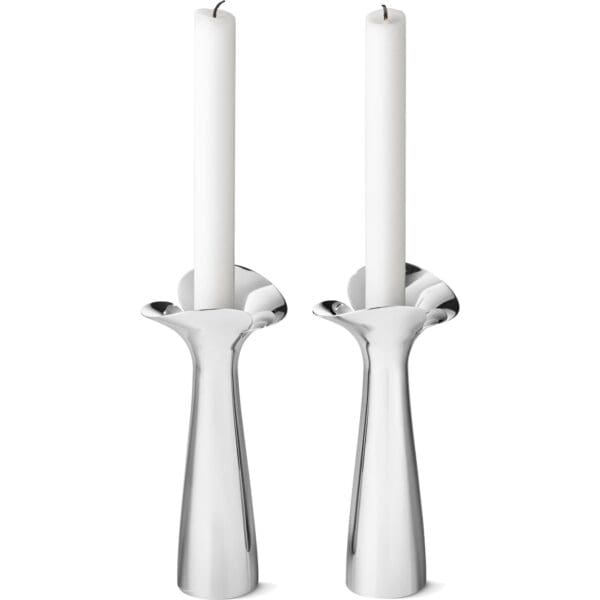 georg jensen bloom botanica lysestager 2 stk 10016987 42152 1