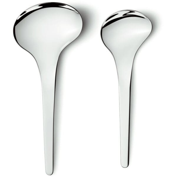 georg jensen bloom serv skeer 2stk st 3391347 16882 1