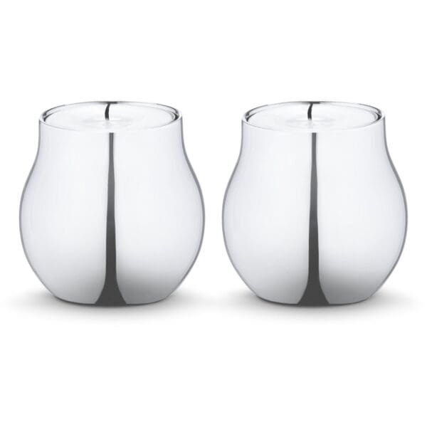 georg jensen cafu tealight oe58h 58 ss 2 stk 3586340 16894 1