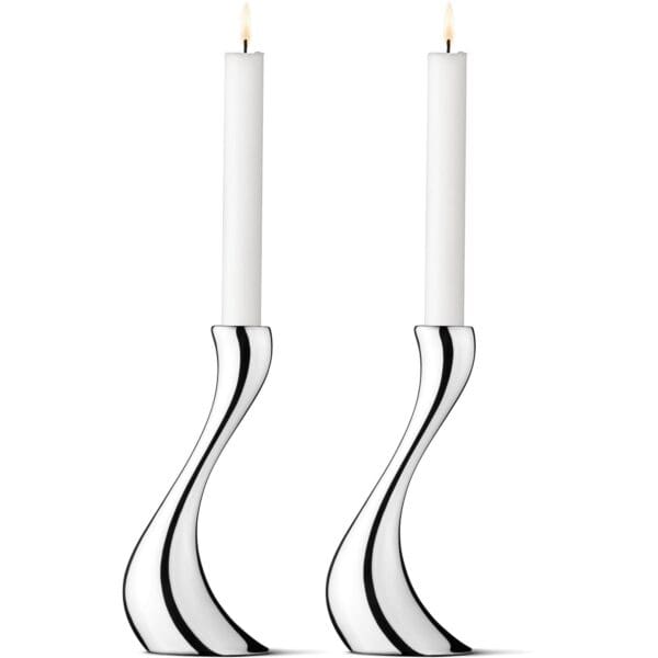 georg jensen cobra lysestage mellem 3586579 16913 1